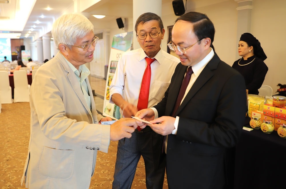 Hội nghị xúc tiến “Điểm đến du lịch Bắc Kạn” tại Thành phố Hồ Chí Minh năm 2022 Hội nghị xúc tiến “Điểm đến du lịch Bắc Kạn” tại Thành phố Hồ Chí Minh năm 2022