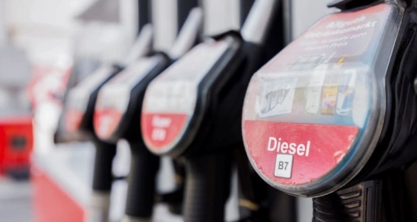 Châu Âu tăng cường nhập khẩu dầu diesel từ Trung Đông và châu Á để thay thế dầu Nga Châu Âu tăng cường nhập khẩu dầu diesel từ Trung Đông và châu Á để thay thế dầu Nga