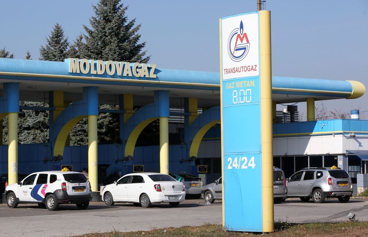 Moldova tăng thuế khí đốt lên 27% Moldova tăng thuế khí đốt lên 27%