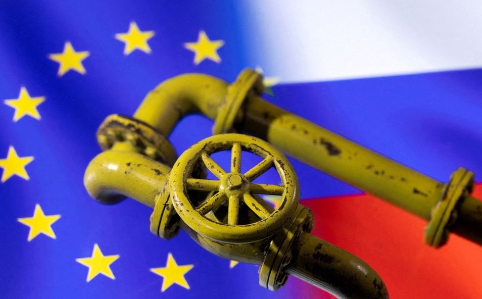 Khi lệnh cấm vận của EU chính thức có hiệu lực, Nga sẽ bán dầu thô ở đâu? Khi lệnh cấm vận của EU chính thức có hiệu lực, Nga sẽ bán dầu thô ở đâu?