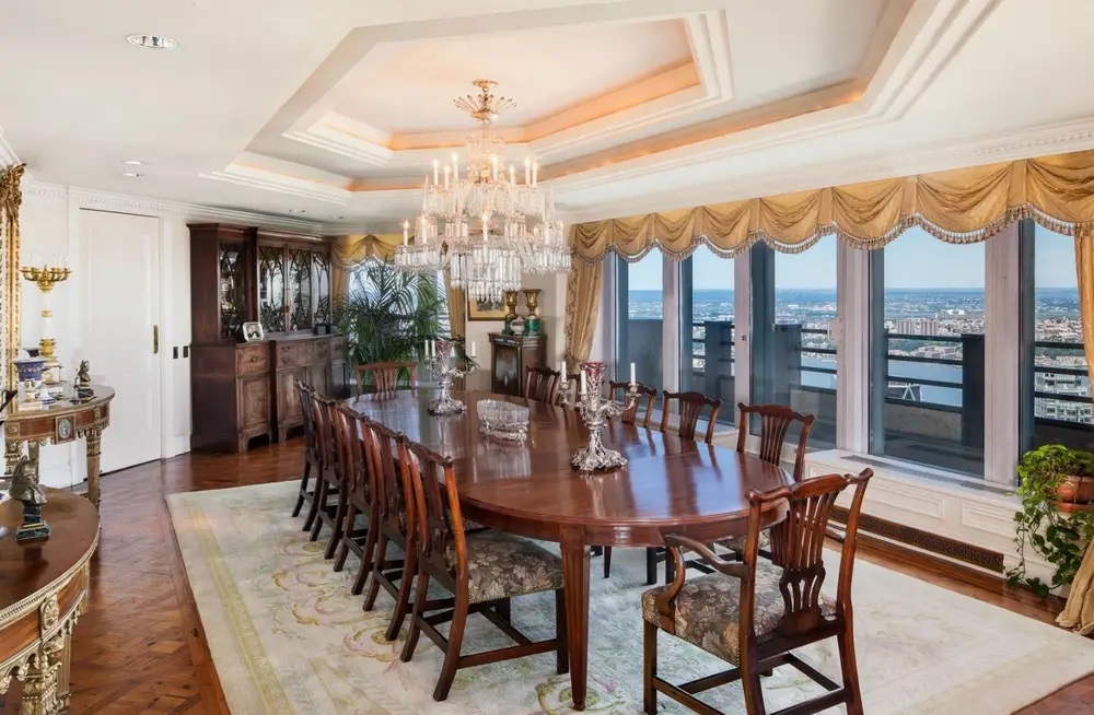 Choáng với những căn penthouse đẳng cấp và xa xỉ bậc nhất hành tinh Choáng với những căn penthouse đẳng cấp và xa xỉ bậc nhất hành tinh