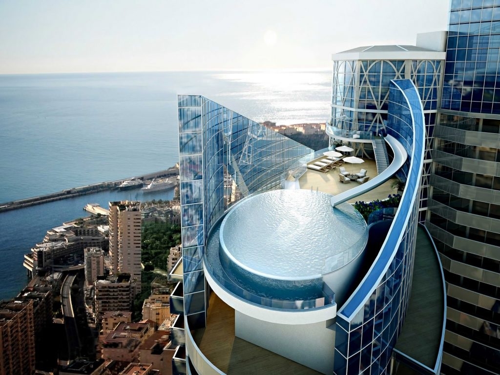 Choáng với những căn penthouse đẳng cấp và xa xỉ bậc nhất hành tinh Choáng với những căn penthouse đẳng cấp và xa xỉ bậc nhất hành tinh