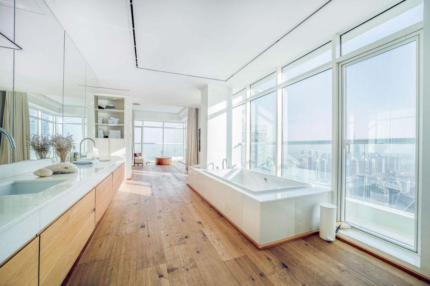 Choáng với những căn penthouse đẳng cấp và xa xỉ bậc nhất hành tinh Choáng với những căn penthouse đẳng cấp và xa xỉ bậc nhất hành tinh