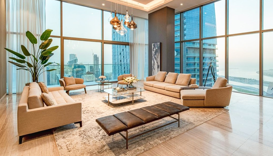 Choáng với những căn penthouse đẳng cấp và xa xỉ bậc nhất hành tinh Choáng với những căn penthouse đẳng cấp và xa xỉ bậc nhất hành tinh