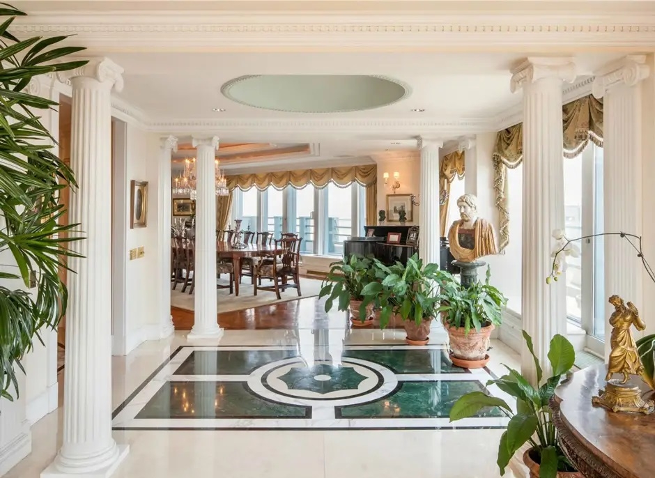 Choáng với những căn penthouse đẳng cấp và xa xỉ bậc nhất hành tinh Choáng với những căn penthouse đẳng cấp và xa xỉ bậc nhất hành tinh