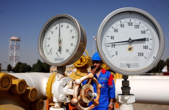 Xuất khẩu khí đốt của Iran tăng 22% trong 6 tháng đầu năm