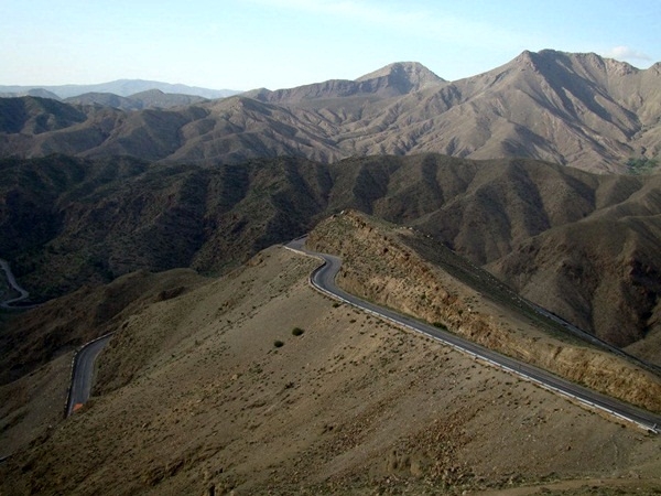 Khám phá 5 kỳ quan thiên nhiên hàng đầu ở Maroc