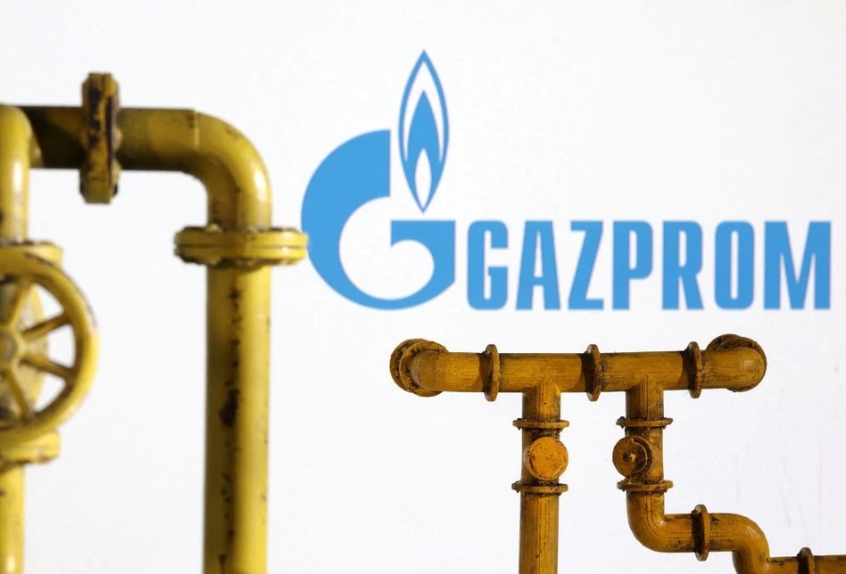 Gazprom cắt giảm 30% nguồn cung khí đốt đến Moldova Gazprom cắt giảm 30% nguồn cung khí đốt đến Moldova