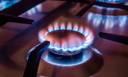 Lượng tiêu thụ khí đốt Nga ở Moldova giảm hơn 37%