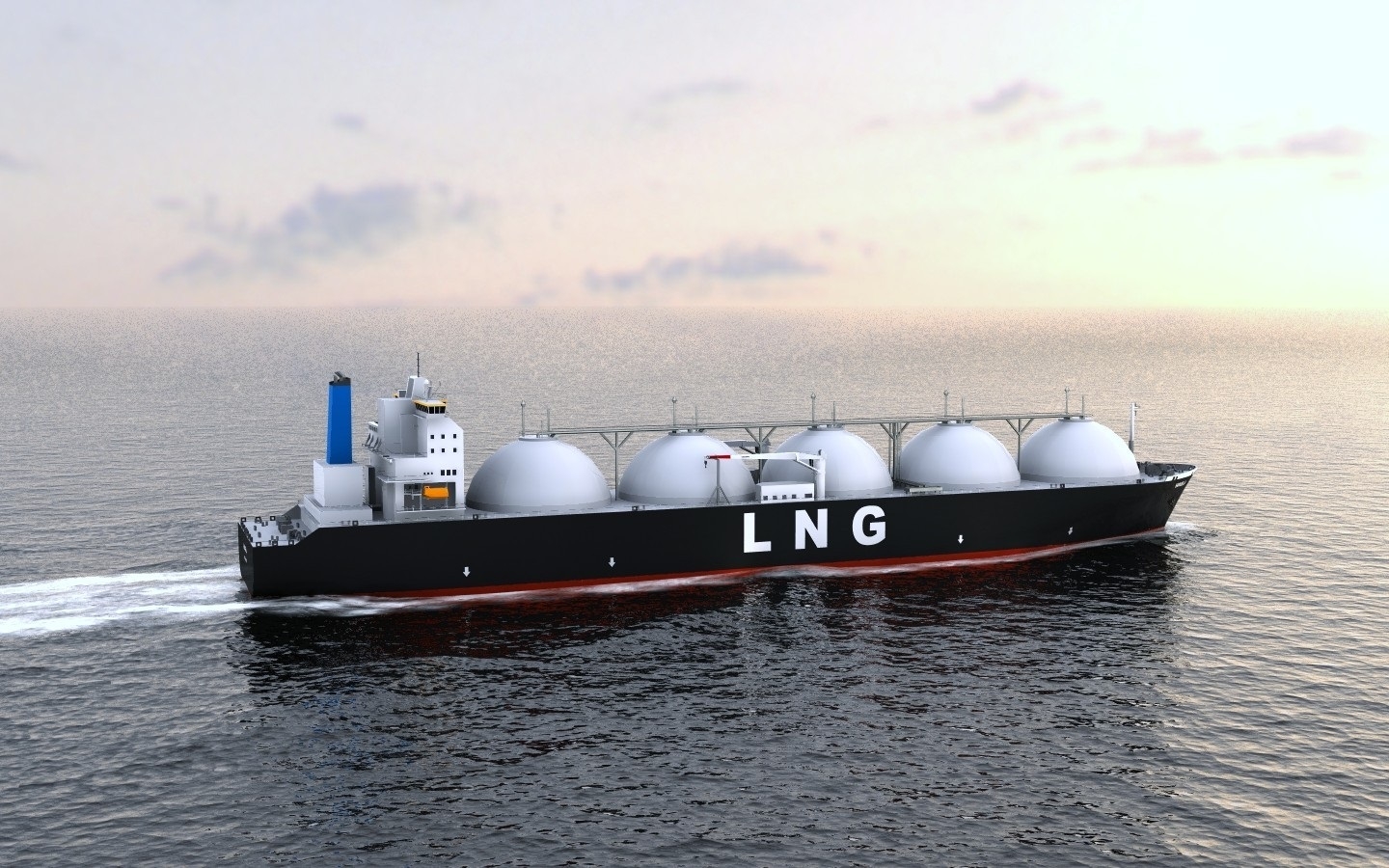 Nguồn cung LNG từ Nga sang Trung Quốc tăng 29% trong 9 tháng đầu năm