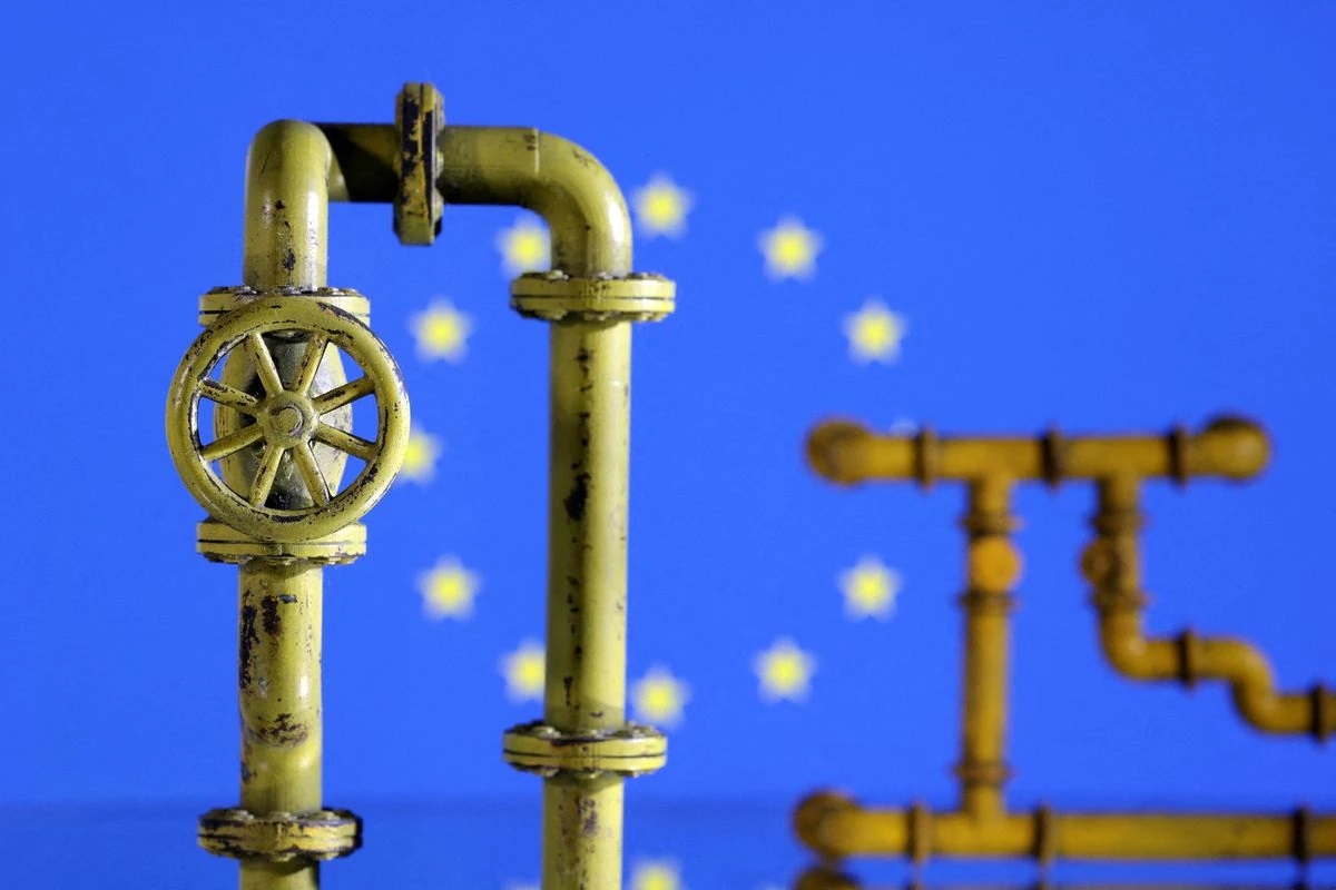 EU cảnh báo việc áp giá trần đối với khí đốt được dùng để sản xuất điện