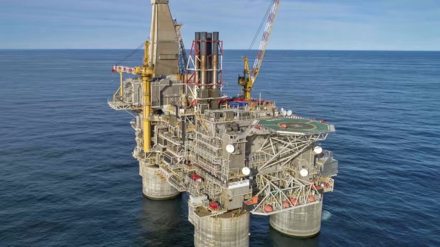 Nhật Bản tiếp tục tham gia dự án dầu khí Sakhalin-1 Nhật Bản tiếp tục tham gia dự án dầu khí Sakhalin-1