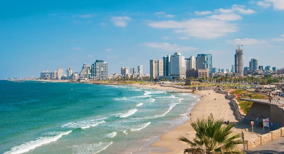 Tel Aviv đứng đầu top 10 thành phố đắt đỏ nhất thế giới Tel Aviv đứng đầu top 10 thành phố đắt đỏ nhất thế giới