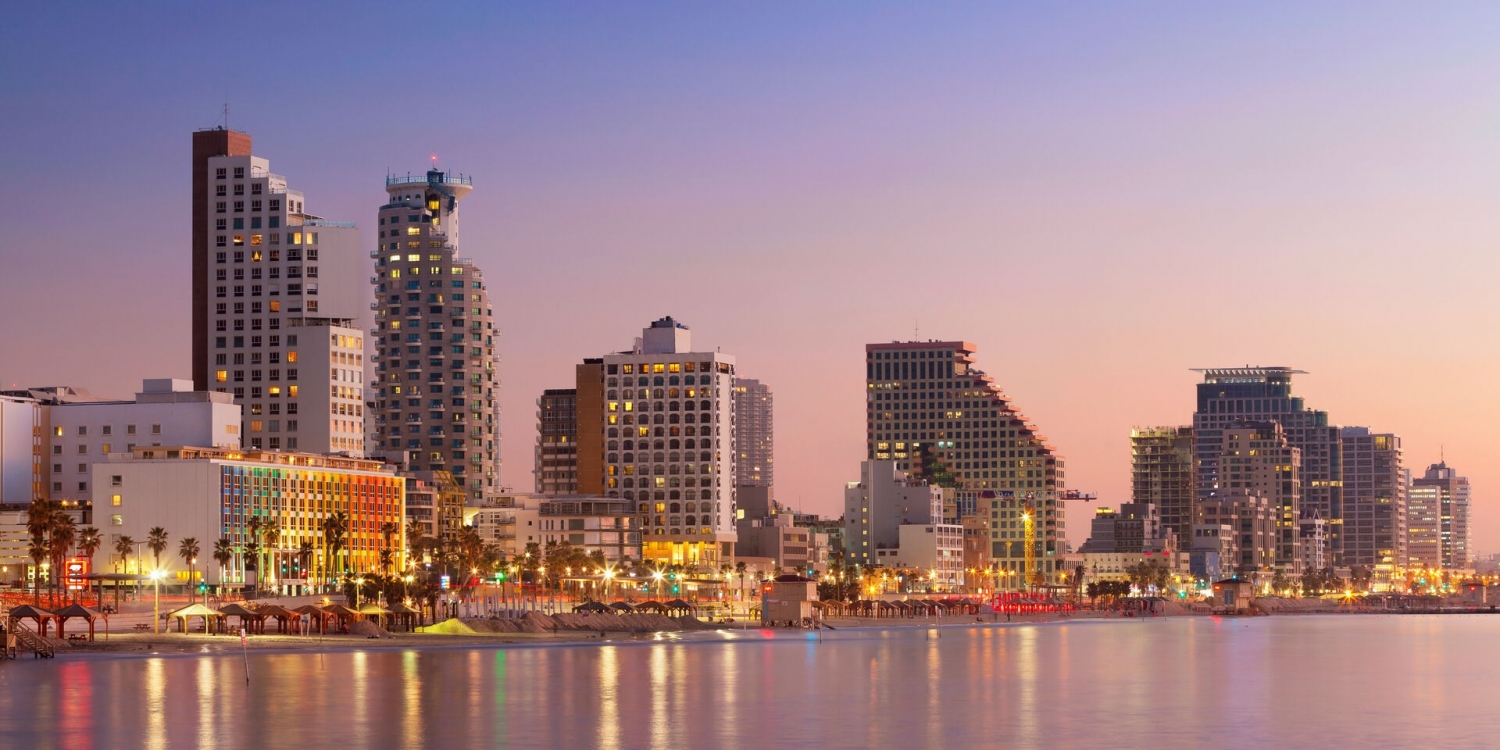 Tel Aviv đứng đầu top 10 thành phố đắt đỏ nhất thế giới Tel Aviv đứng đầu top 10 thành phố đắt đỏ nhất thế giới