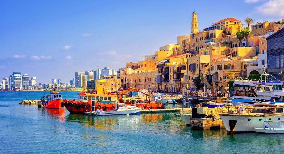 Tel Aviv đứng đầu top 10 thành phố đắt đỏ nhất thế giới Tel Aviv đứng đầu top 10 thành phố đắt đỏ nhất thế giới