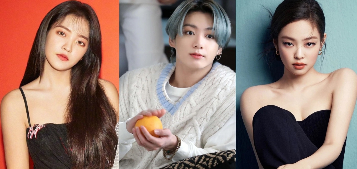 Tổng hợp sao Hàn tuần qua (6 - 12/12): Song Kang khoe visual điển trai, Jimin lập kỷ lục trên SoundCloud