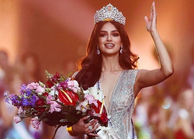 Mỹ nhân Ấn Độ Harnaaz Sandhu và chặng đường giành vương miện Miss Universe 2021 danh giá