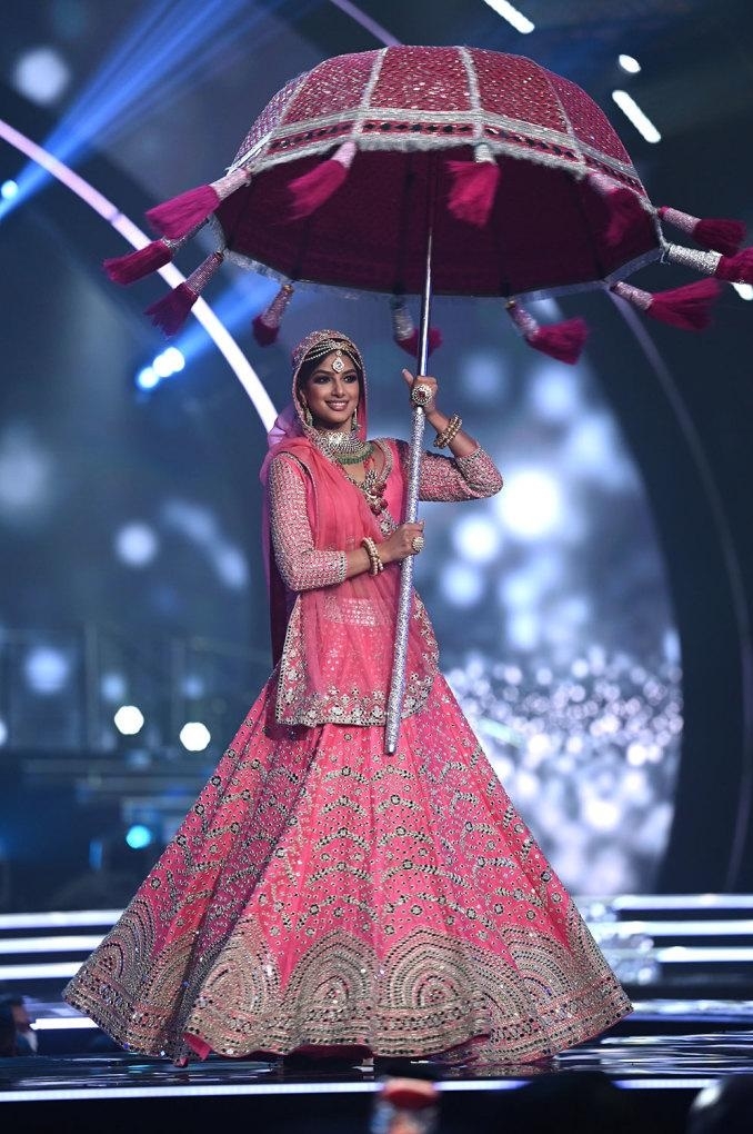 Mỹ nhân Ấn Độ Harnaaz Sandhu và chặng đường giành vương miện Miss Universe 2021 danh giá