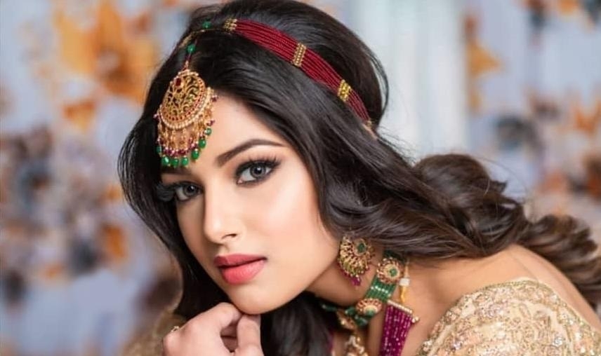 Mỹ nhân Ấn Độ Harnaaz Sandhu và chặng đường giành vương miện Miss Universe 2021 danh giá