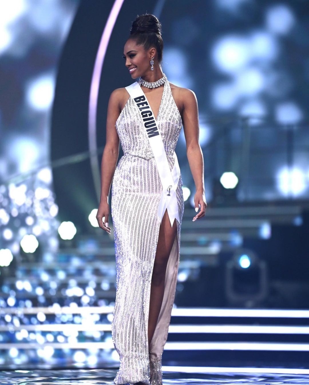Nhìn lại top 10 trang phục dạ hội lộng lẫy nhất tại Miss Universe 2021 Nhìn lại top 10 trang phục dạ hội lộng lẫy nhất tại Miss Universe 2021