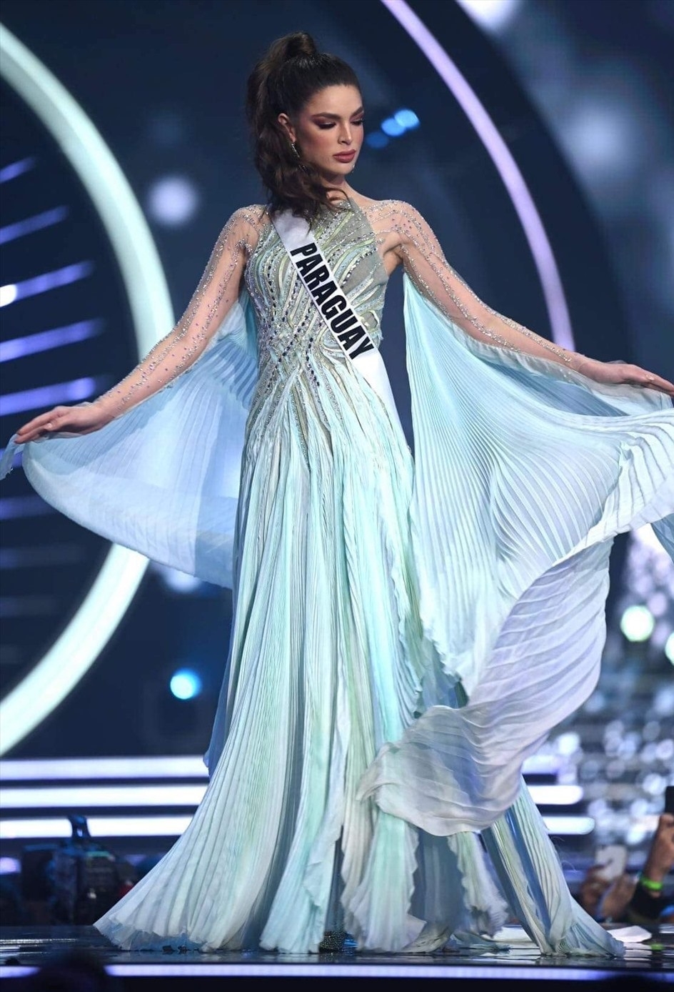 Nhìn lại top 10 trang phục dạ hội lộng lẫy nhất tại Miss Universe 2021 Nhìn lại top 10 trang phục dạ hội lộng lẫy nhất tại Miss Universe 2021