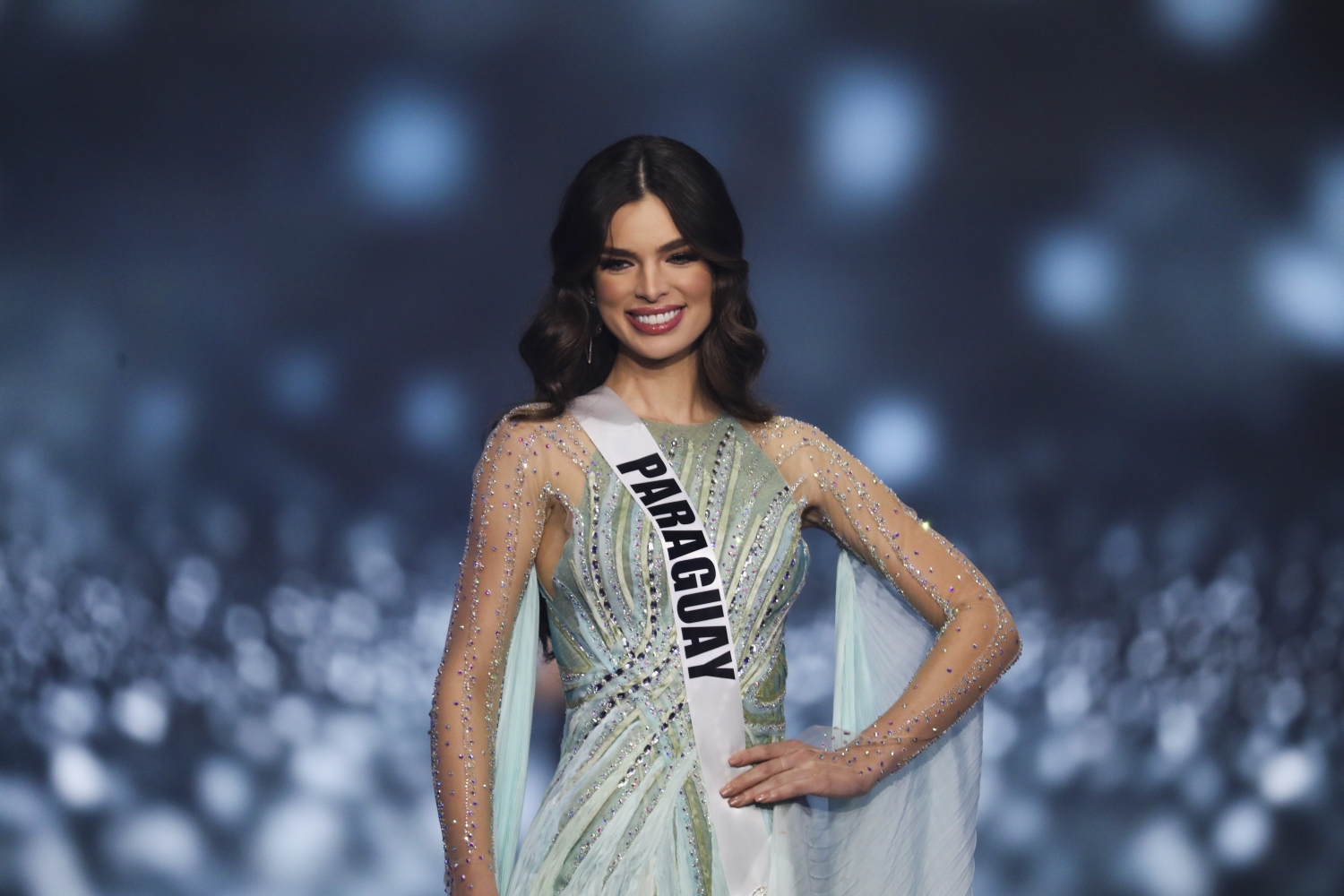 Nhìn lại top 10 trang phục dạ hội lộng lẫy nhất tại Miss Universe 2021 Nhìn lại top 10 trang phục dạ hội lộng lẫy nhất tại Miss Universe 2021