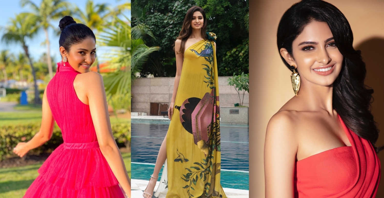 Đỗ Thị Hà lọt top 10 đại biểu có outfit nổi bật nhất tại Miss World 2021 Đỗ Thị Hà lọt top 10 đại biểu có outfit nổi bật nhất tại Miss World 2021