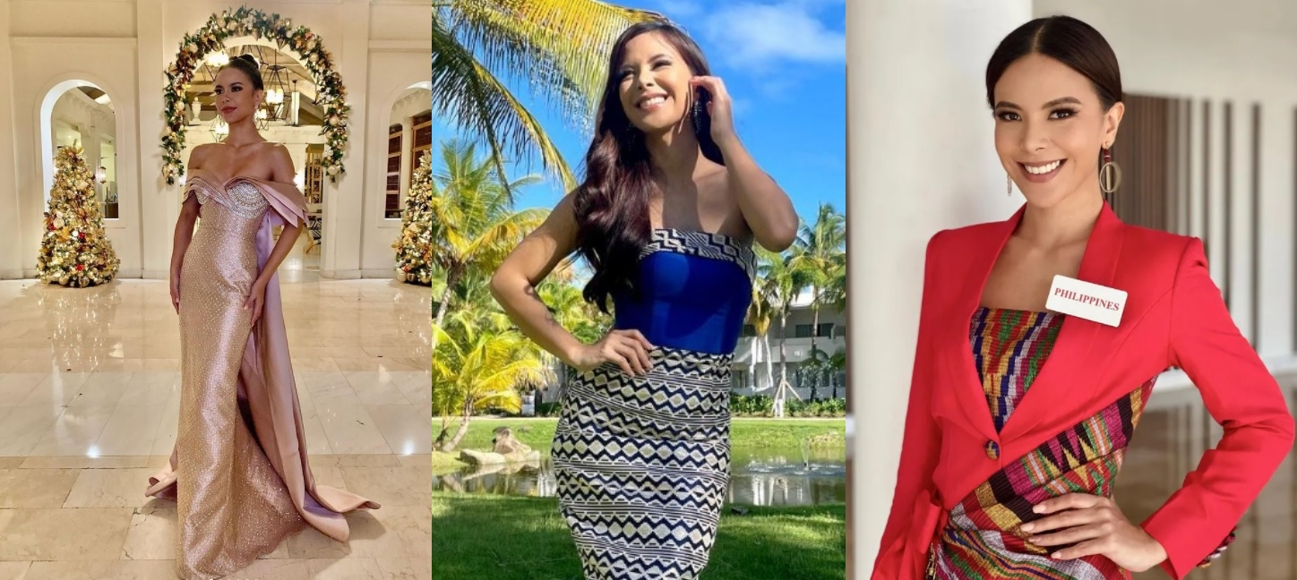 Đỗ Thị Hà lọt top 10 đại biểu có outfit nổi bật nhất tại Miss World 2021 Đỗ Thị Hà lọt top 10 đại biểu có outfit nổi bật nhất tại Miss World 2021