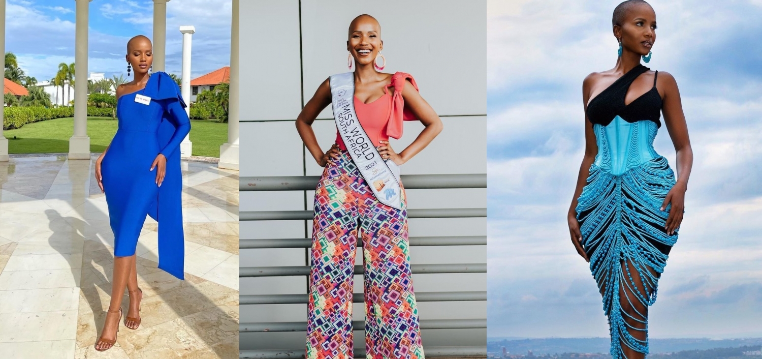 Đỗ Thị Hà lọt top 10 đại biểu có outfit nổi bật nhất tại Miss World 2021 Đỗ Thị Hà lọt top 10 đại biểu có outfit nổi bật nhất tại Miss World 2021