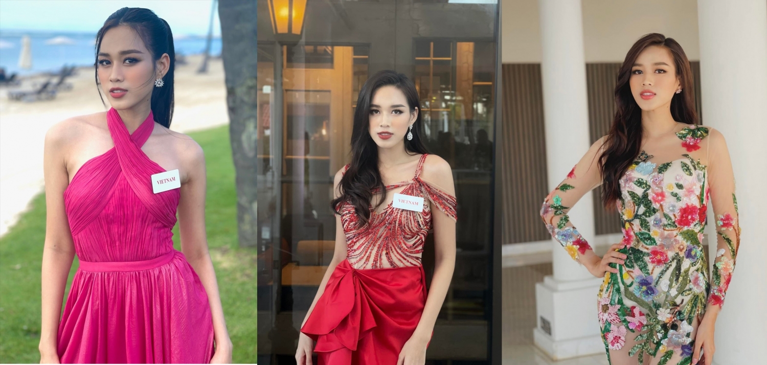Đỗ Thị Hà lọt top 10 đại biểu có outfit nổi bật nhất tại Miss World 2021 Đỗ Thị Hà lọt top 10 đại biểu có outfit nổi bật nhất tại Miss World 2021