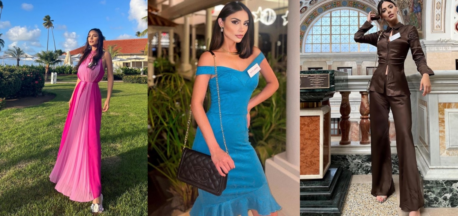 Đỗ Thị Hà lọt top 10 đại biểu có outfit nổi bật nhất tại Miss World 2021 Đỗ Thị Hà lọt top 10 đại biểu có outfit nổi bật nhất tại Miss World 2021