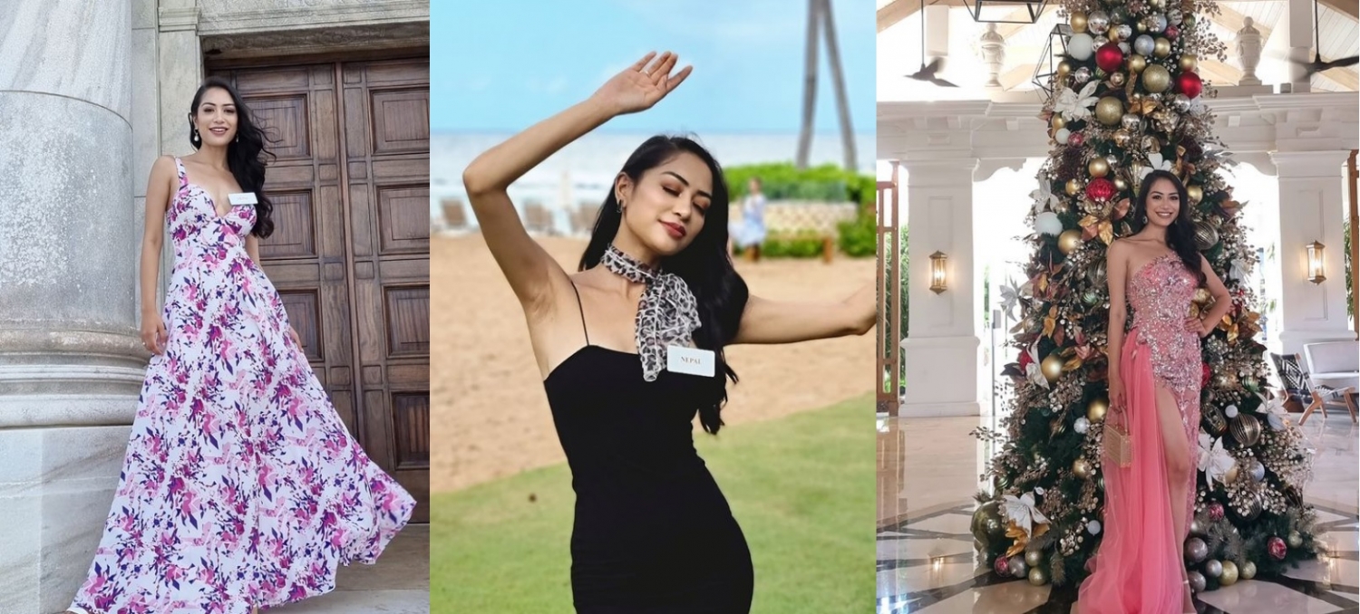 Đỗ Thị Hà lọt top 10 đại biểu có outfit nổi bật nhất tại Miss World 2021 Đỗ Thị Hà lọt top 10 đại biểu có outfit nổi bật nhất tại Miss World 2021