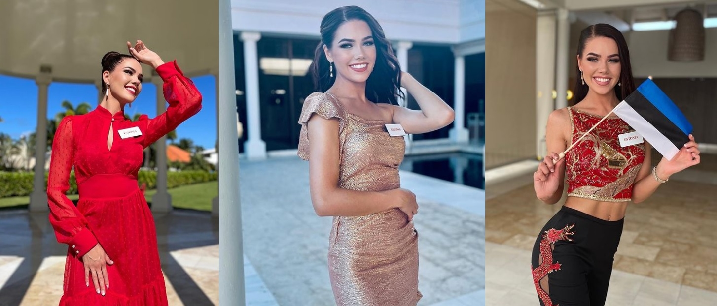 Đỗ Thị Hà lọt top 10 đại biểu có outfit nổi bật nhất tại Miss World 2021 Đỗ Thị Hà lọt top 10 đại biểu có outfit nổi bật nhất tại Miss World 2021