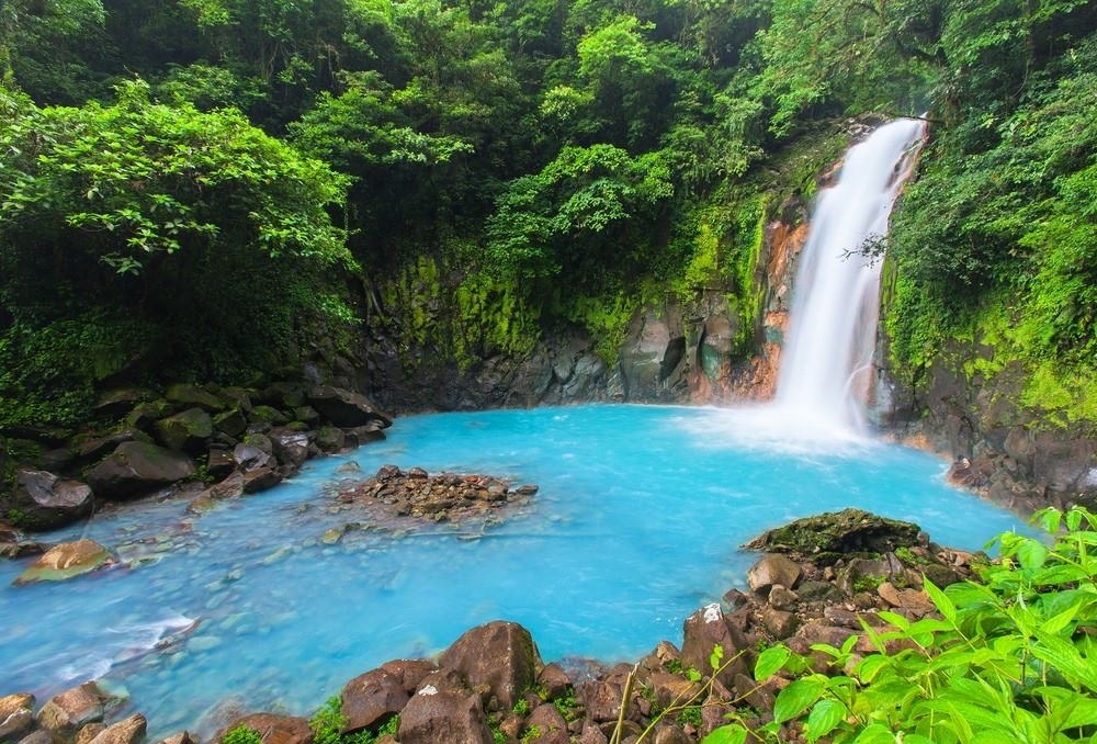 Khám phá 5 kỳ quan thiên nhiên nổi tiếng ở Costa Rica