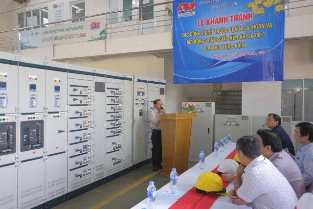 xncd khanh thanh cac hang muc cong trinh thuoc du an hoan cai va mo rong cong suat nen khi lo 09 1