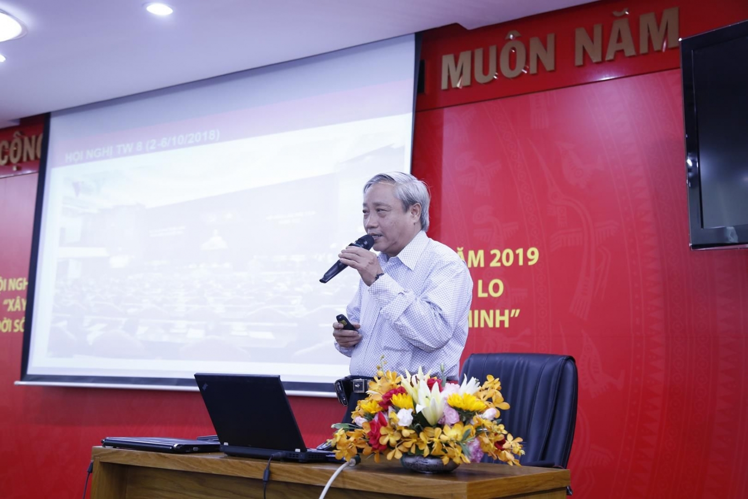 pvtrans hoc tap quan triet va trien khai thuc hien nghi quyet trung uong 8 khoa xii
