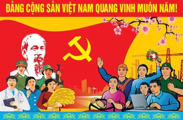 chang duong lich su vinh quang cua dang