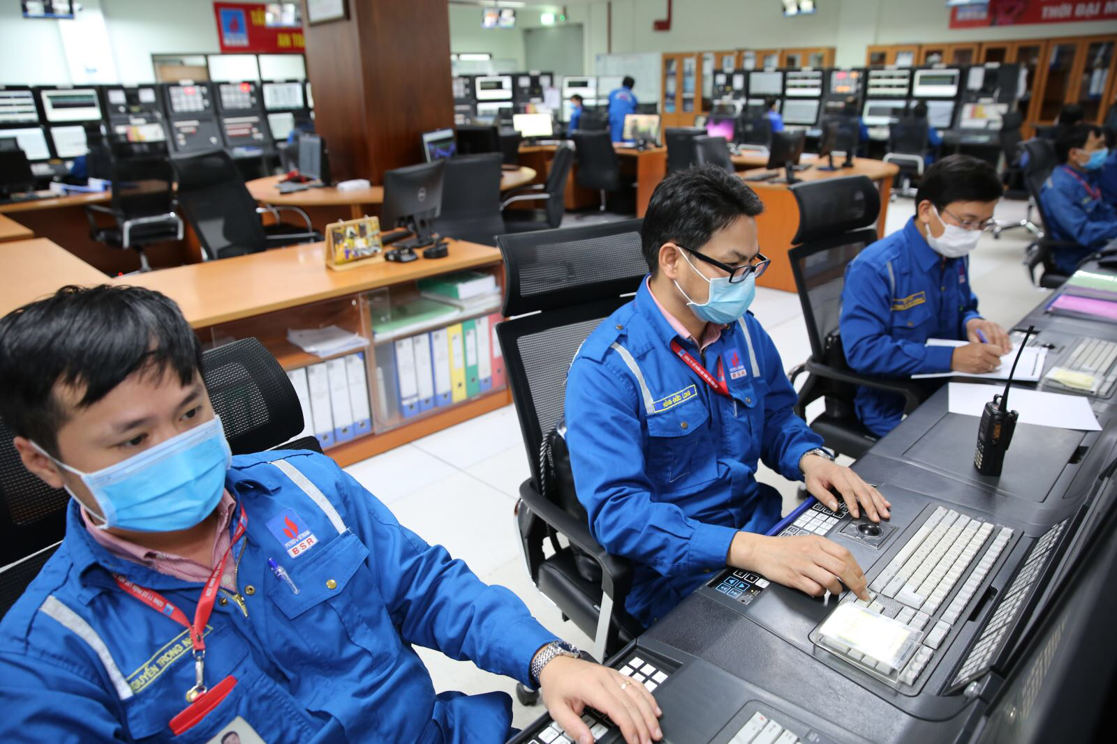 Năm 2020, BSR vượt “khủng hoảng kép” như thế nào?