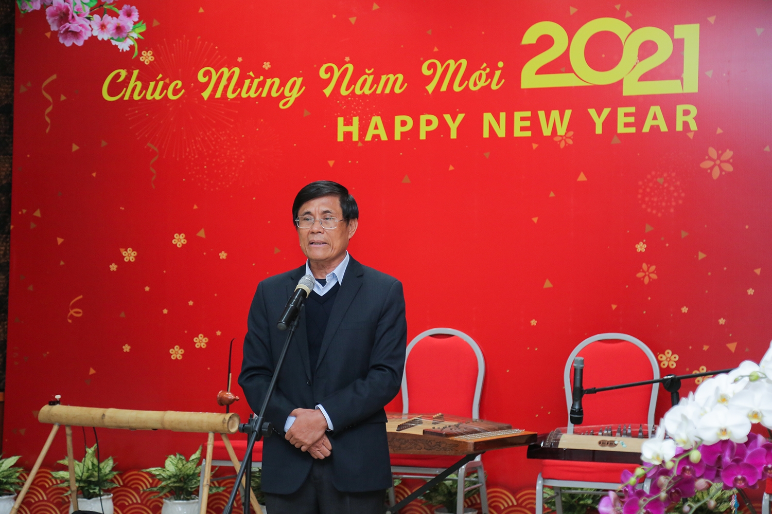 Petrovietnam gặp mặt, tri ân nguyên lãnh đạo Tập đoàn các thời kỳ
