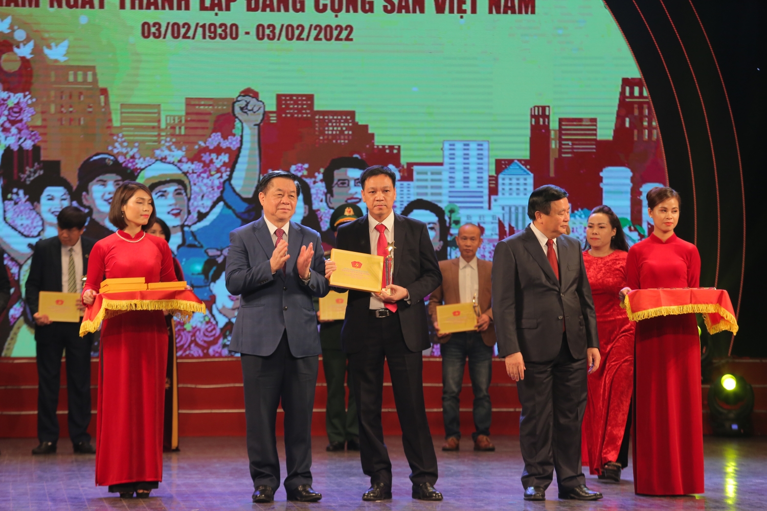 Petrovietnam đồng hành cùng chương trình nghệ thuật 