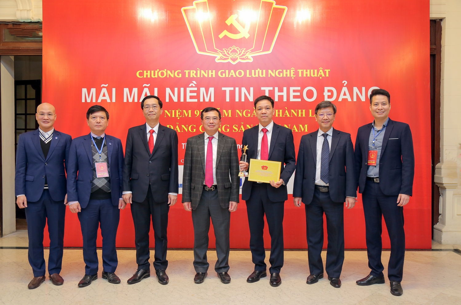 Petrovietnam đồng hành cùng chương trình nghệ thuật 