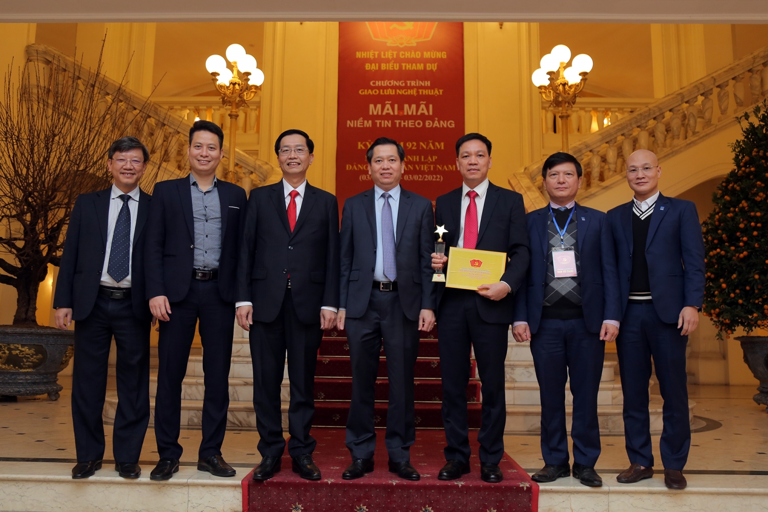 Petrovietnam đồng hành cùng chương trình nghệ thuật 