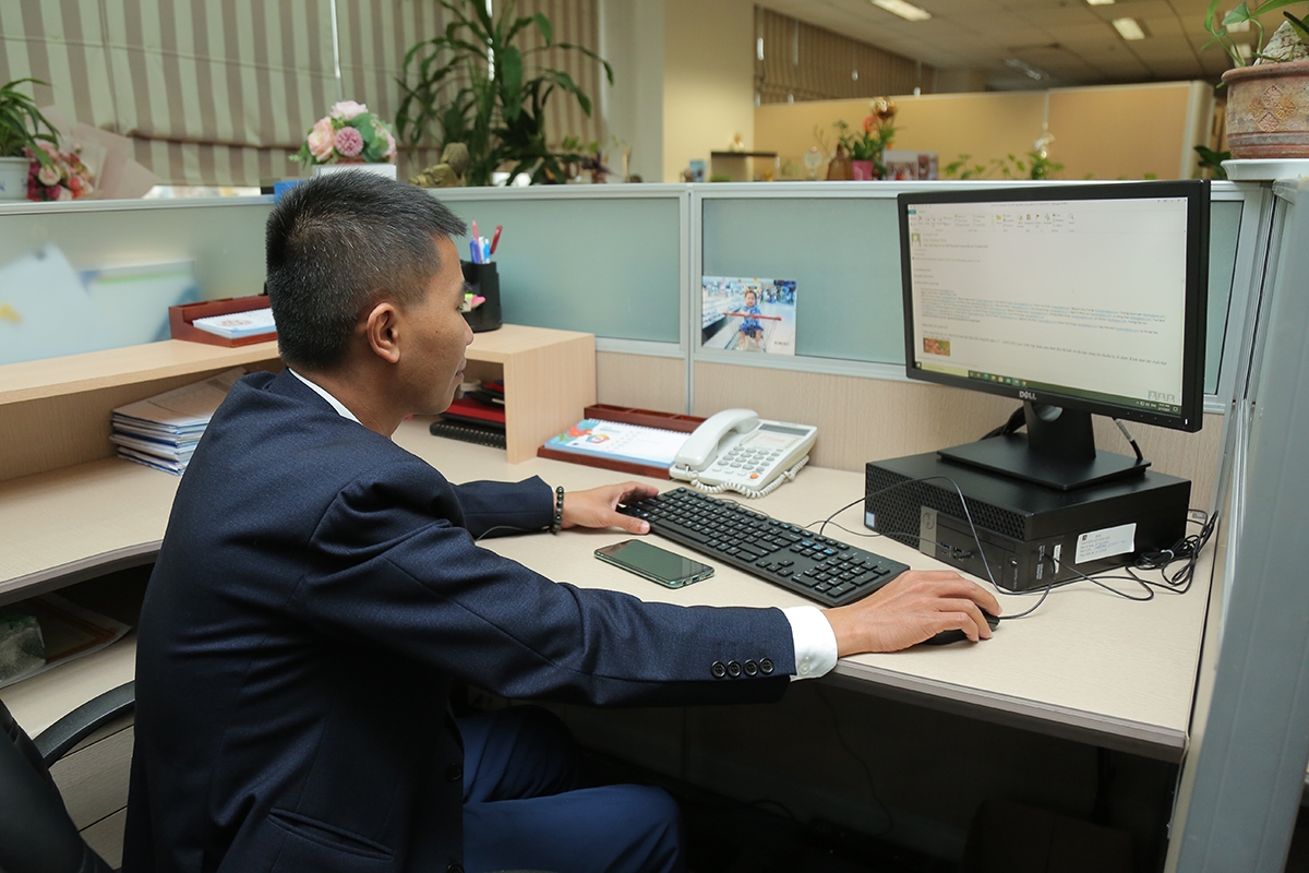 Khai xuân cùng 5S