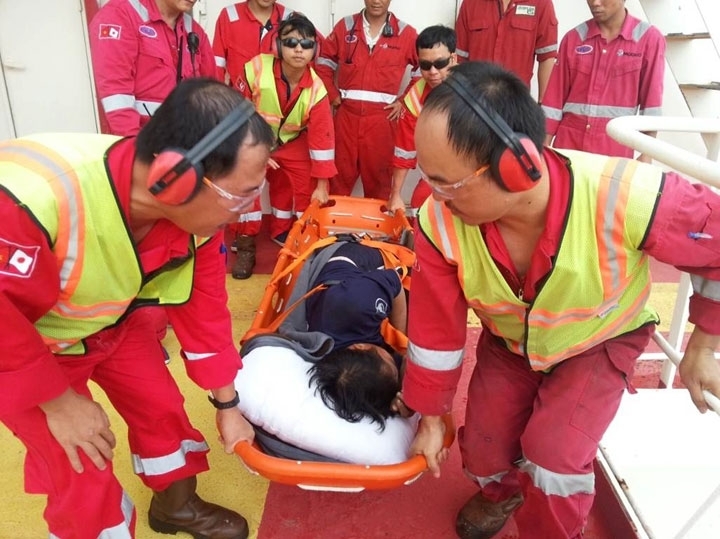 PVEP - An toàn để thực hiện sứ mệnh “Tìm dầu làm giàu cho Tổ quốc”