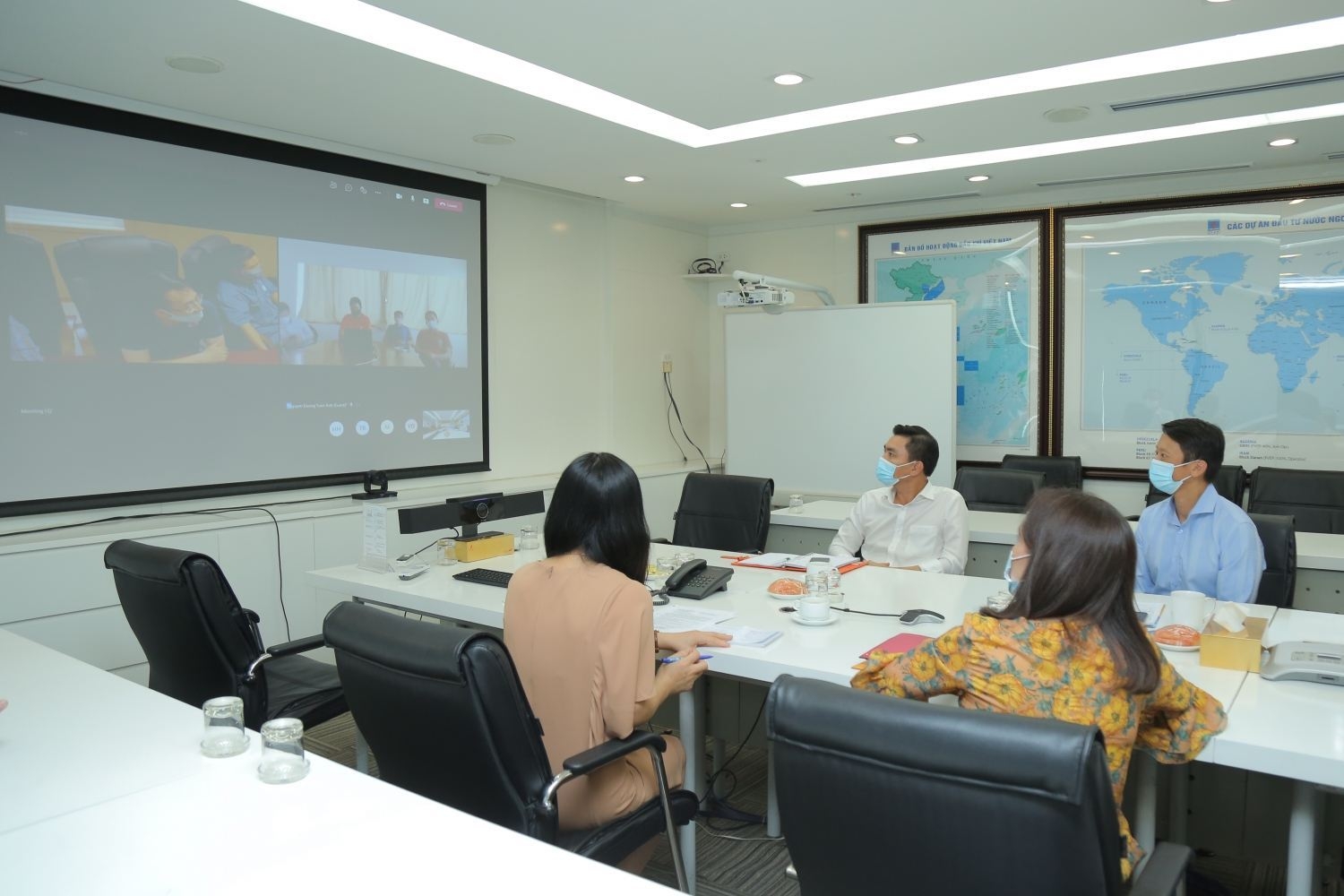 PVEP - An toàn để thực hiện sứ mệnh “Tìm dầu làm giàu cho Tổ quốc”