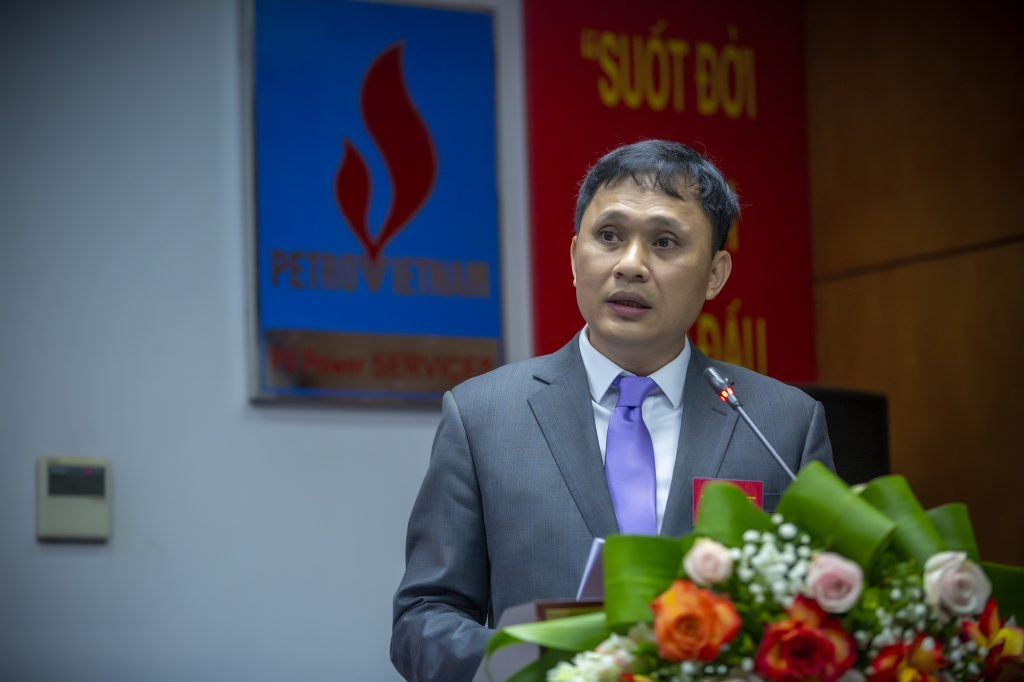 dang bo pv power services to chuc dai hoi dang bo lan thu iii nhiem ky 2020 2025