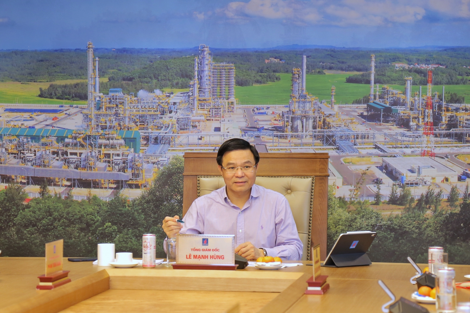 Nghiên cứu, phát triển các mỏ nhỏ, cận biên, đảm bảo sự phát triển bền vững của Petrovietnam