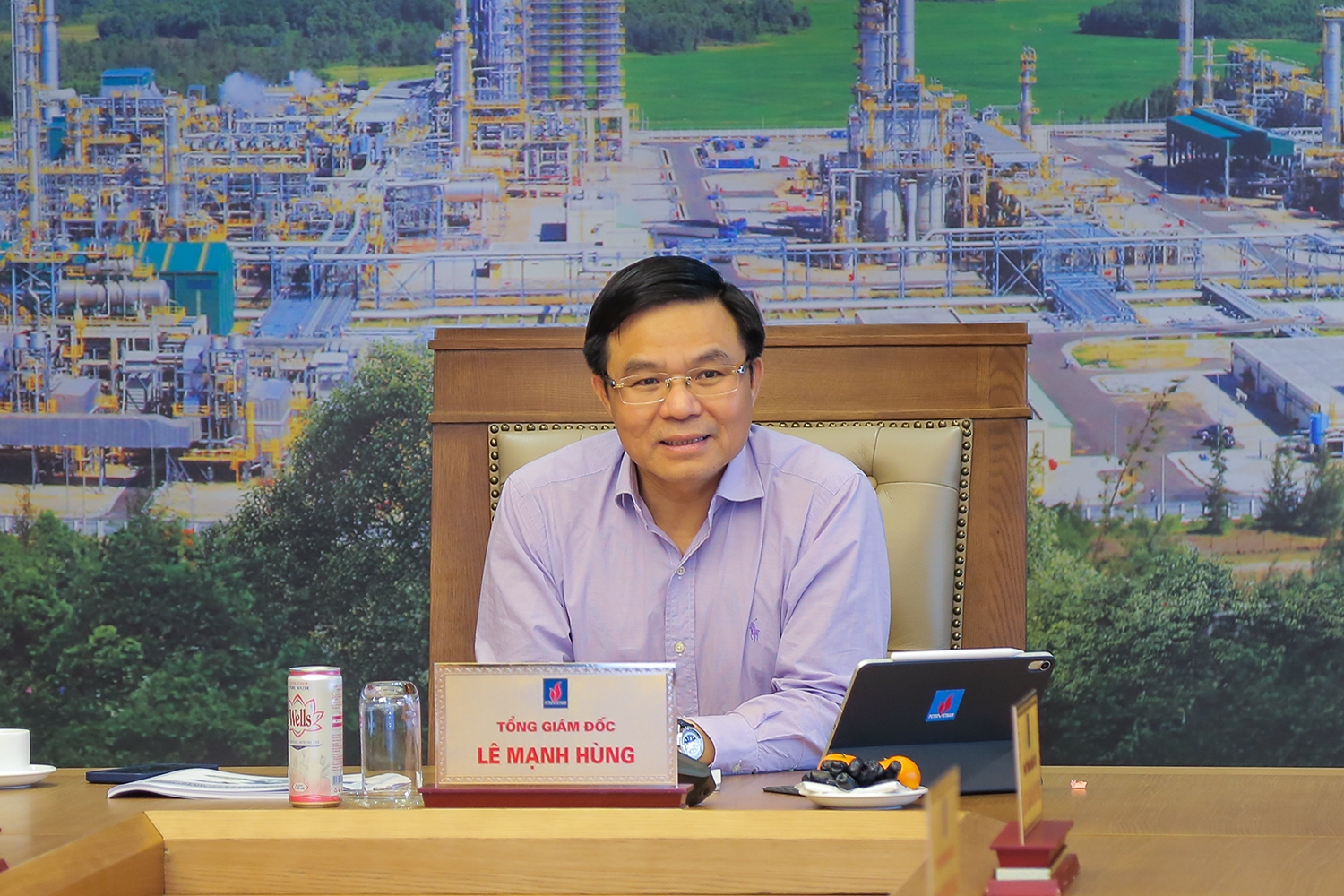 Cần triển khai mở rộng thị trường, tối đa giá trị các sản phẩm của Petrovietnam
