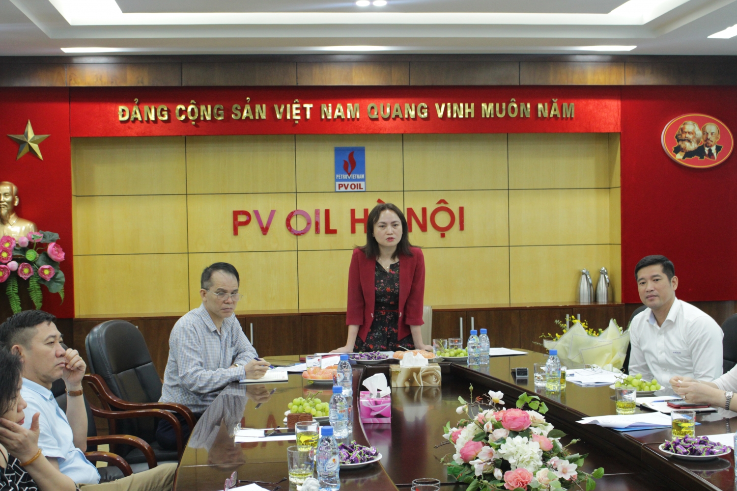 Công đoàn PVOIL: Phát huy hiệu quả tính sáng tạo trong hoạt động công đoàn
