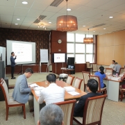 Petrovietnam khai giảng khóa đào tạo “7 thói quen hiệu quả”